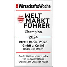 Logo Weltmarktführer