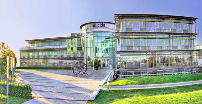 Blickle Verwaltungsgebäude 2002
